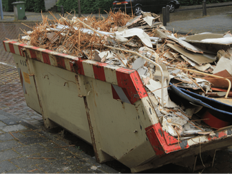 Dumpster Rental in Long Beach